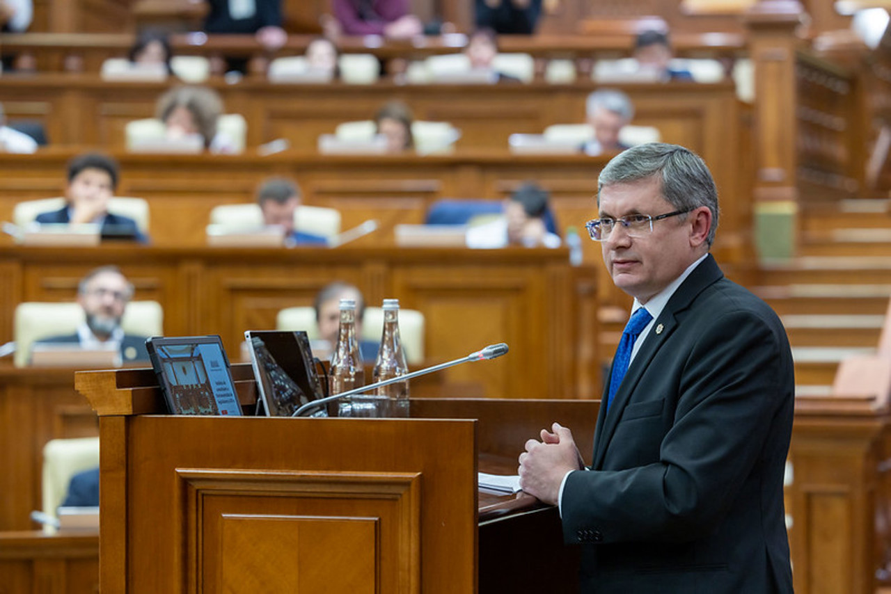 Alegerile din Găgăuzia - în 2027: Parlamentul va aștepta avizul Comisiei de la Veneția înainte de modificarea, în lectura finală, a Codului electoral