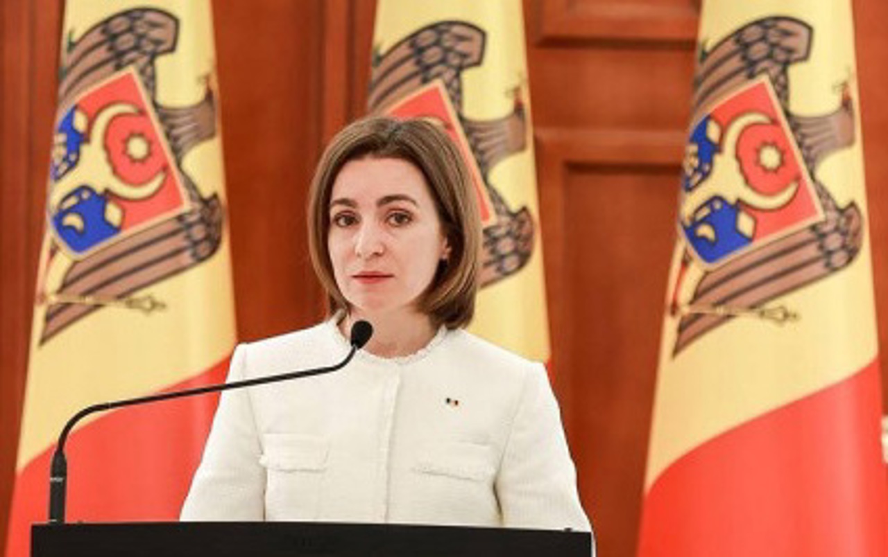 Maia Sandu: I took note of Natalia Gavrilița's resignation. I will have consultations with the parliamentary factions