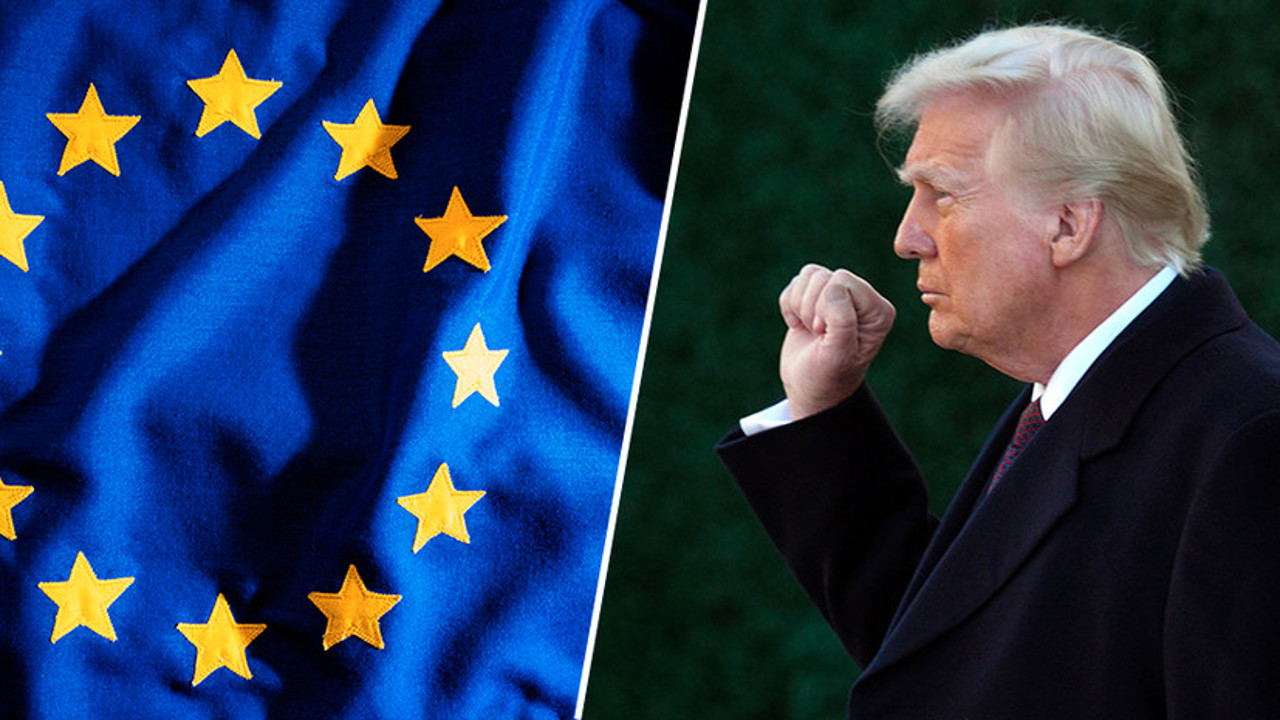 Лидеры ФРГ и трех стран Европы обсудили с Трампом Украину