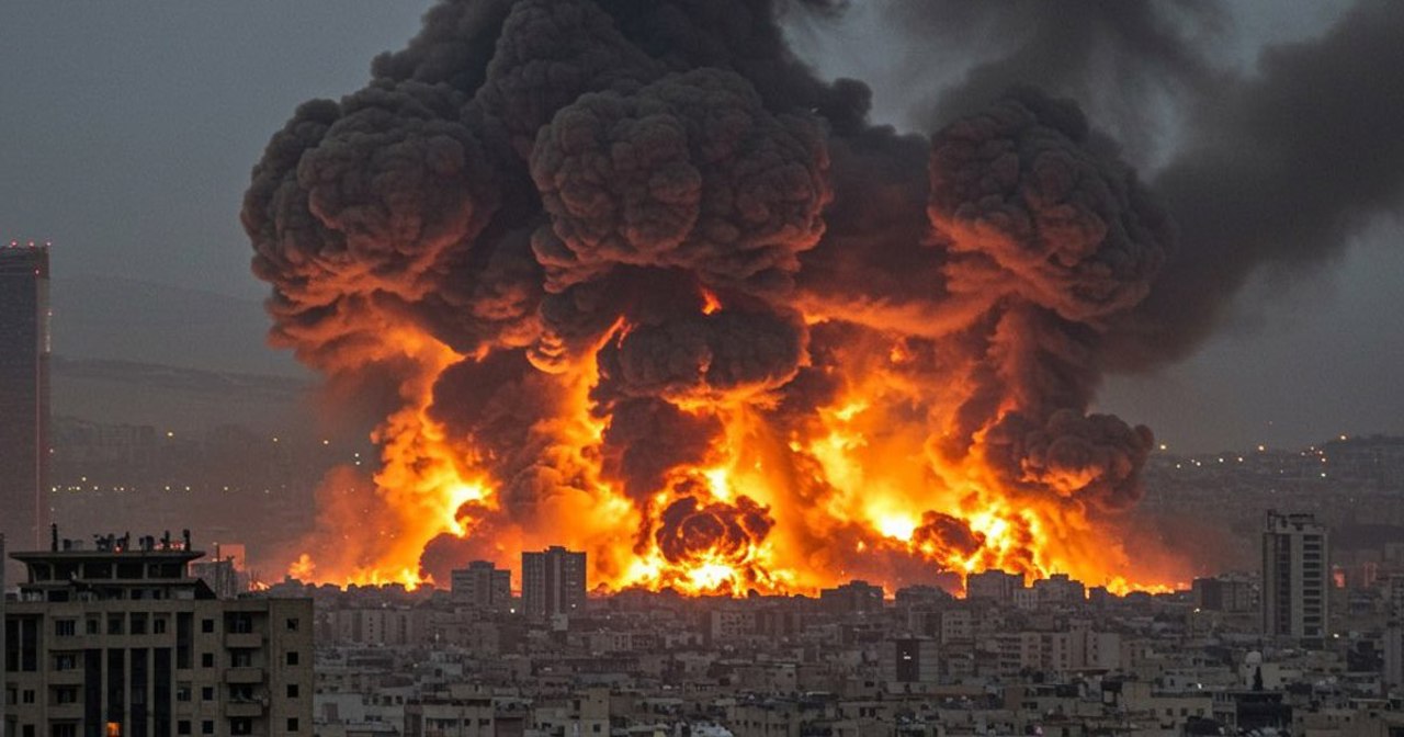 Iran targets Middle East allies as Israel strikes fuel hubs in Tehran