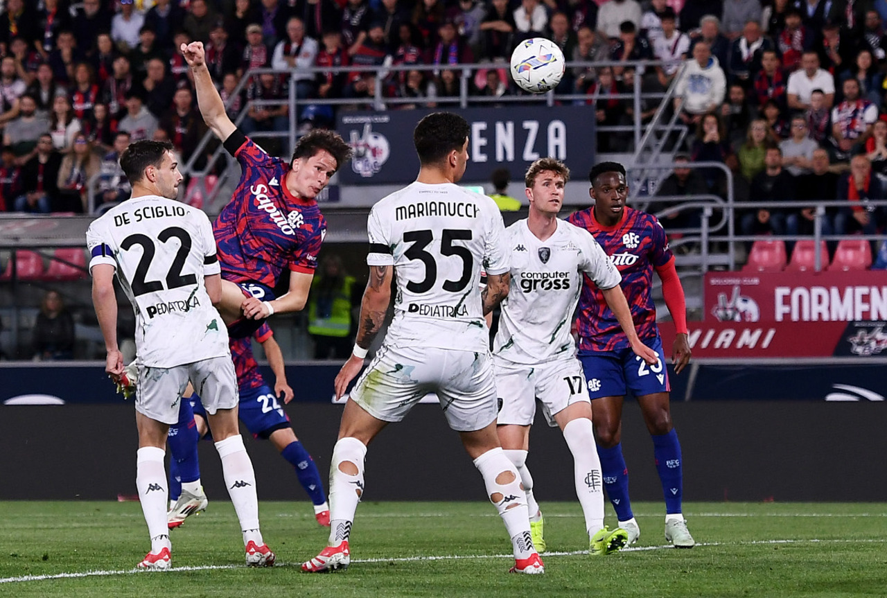 FC Bologna s-a calificat în finala Cupei Italiei și mizează pe revenirea în Liga Campionilor 