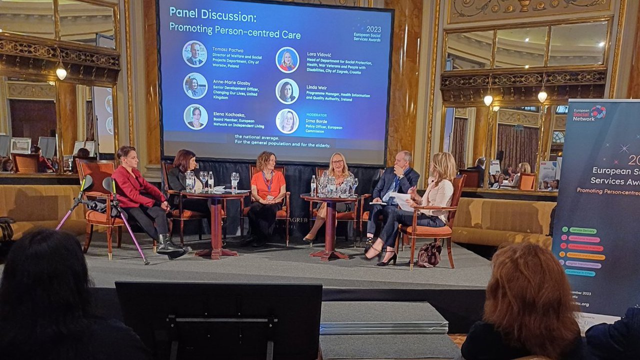 Ministerul Muncii și Protecției Sociale a aderat la Rețeaua Socială Europeană. Lista proiectelor coordonate