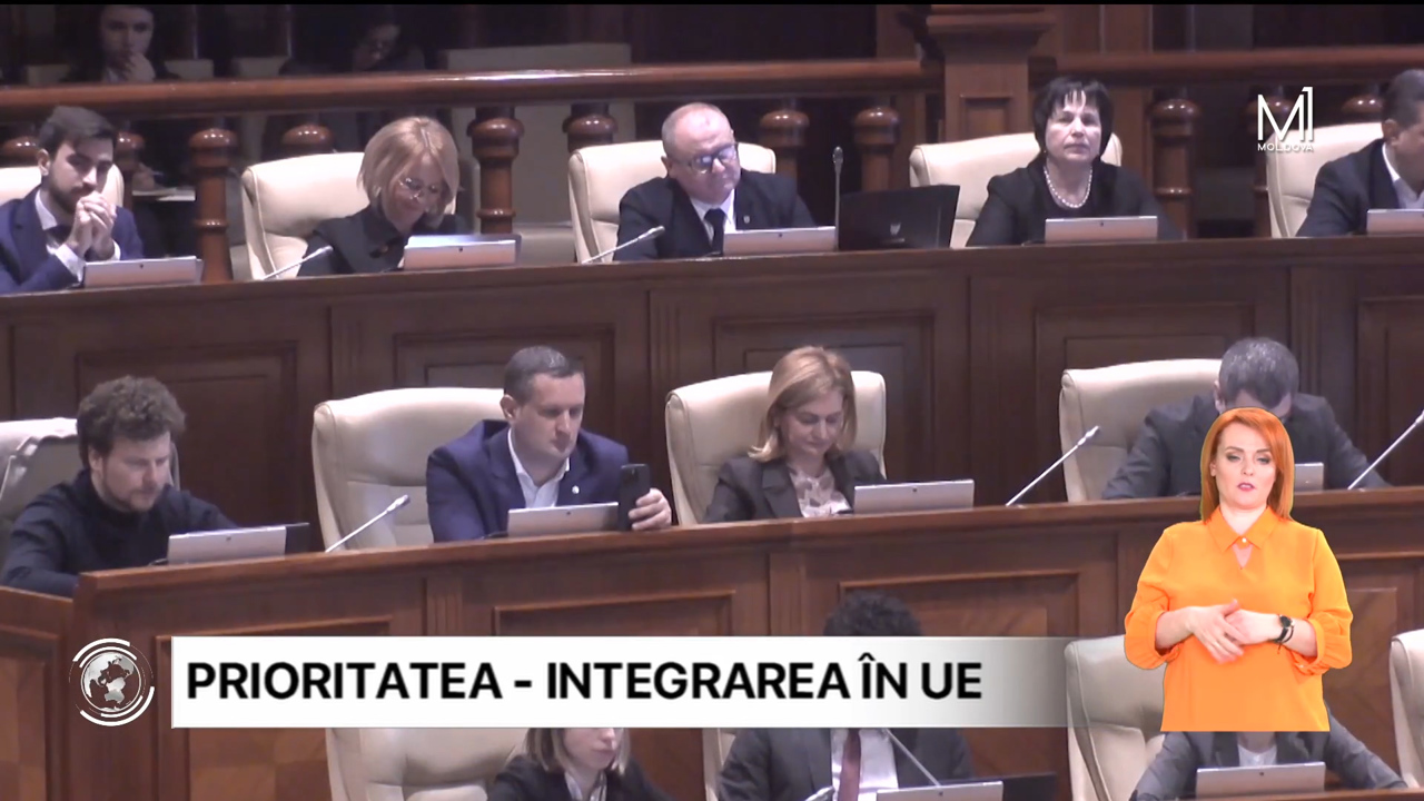 Știri (13:00) cu Cristina Stamatin din 2 februarie 2023