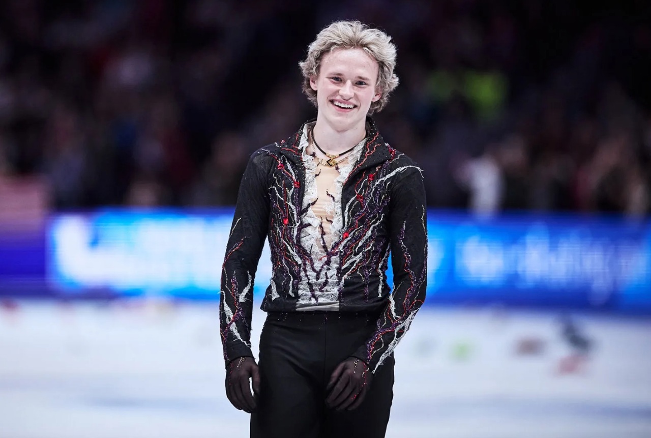 Ilia Malinin set to redefine figure skating at the 2026 Winter Olympics