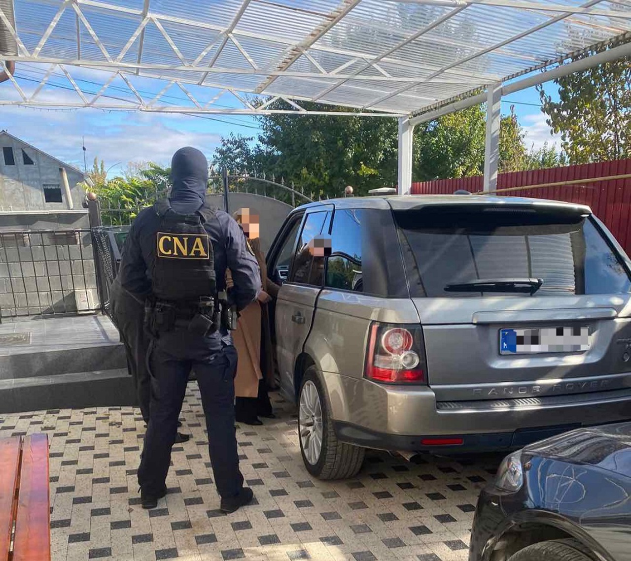 Former ASP employee detained by CNA for corruption in Călărași driving license case