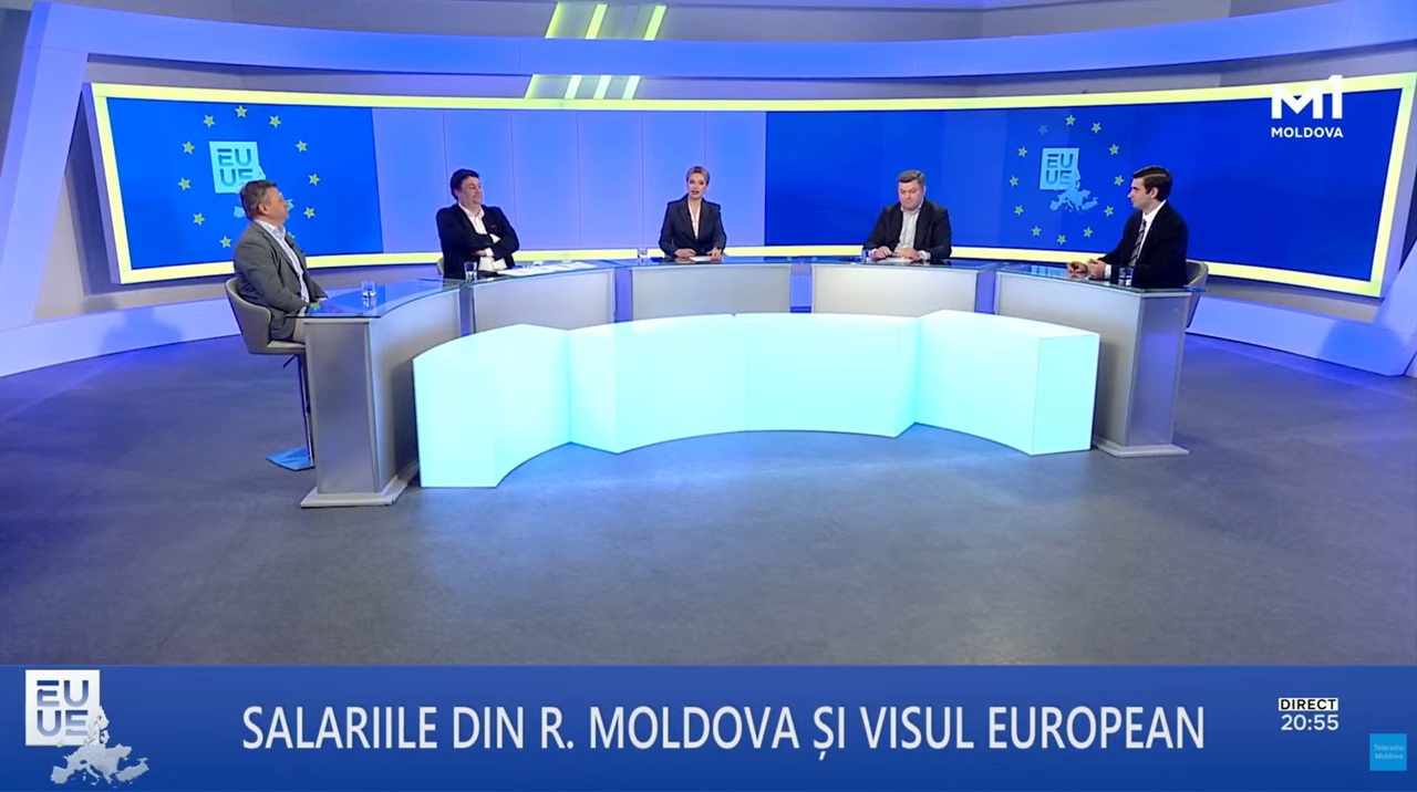 Moldova pierde forță de muncă în ritm alarmant. Expert: O pierdere masivă s-a produs pe durata unui singur an