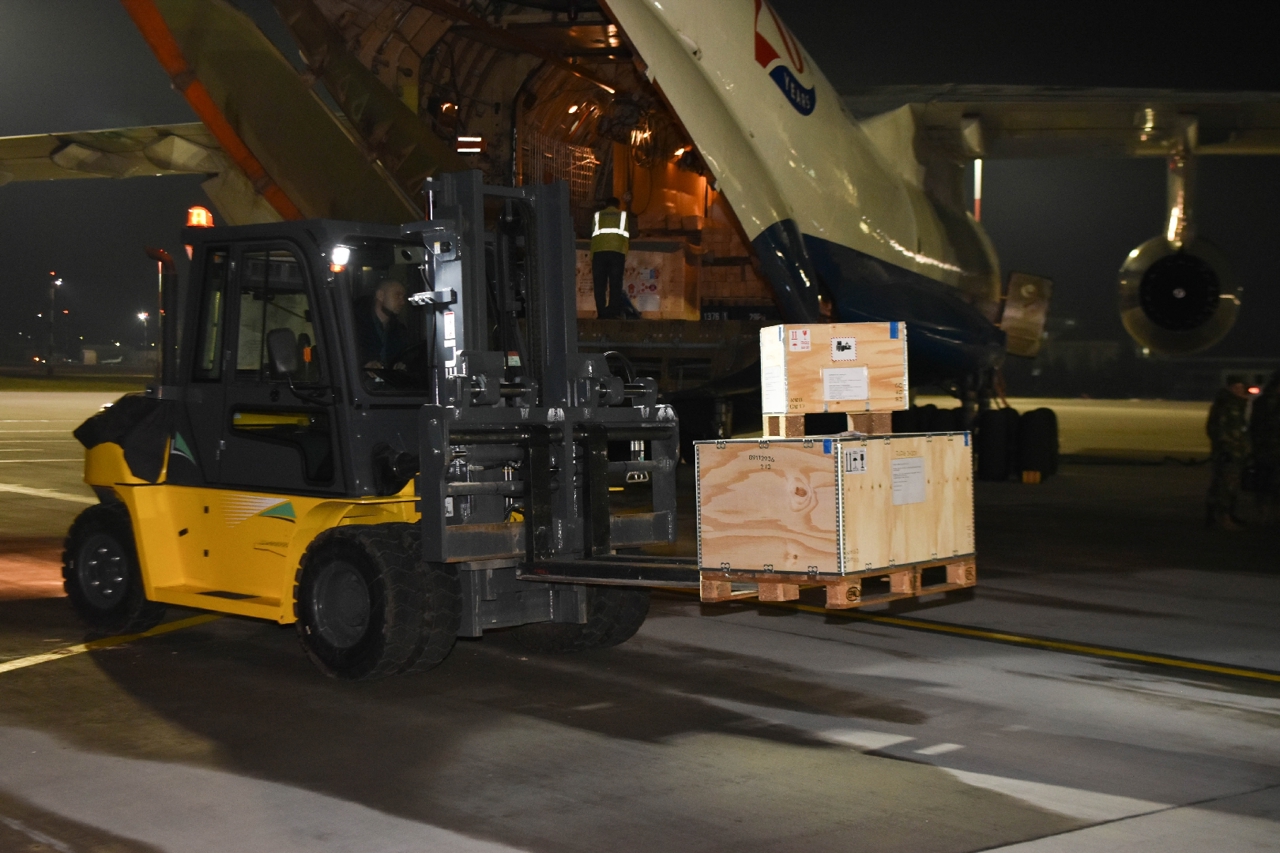 facebook/ Ministerul Apărării al Republicii Moldova