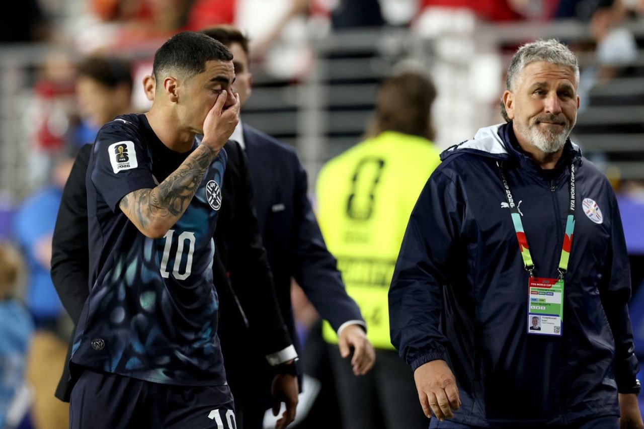 Campionatul Mondial de fotbal: internaționalul paraguayan Miguel Almirón a fost suspendat pentru meciul cu Australia 