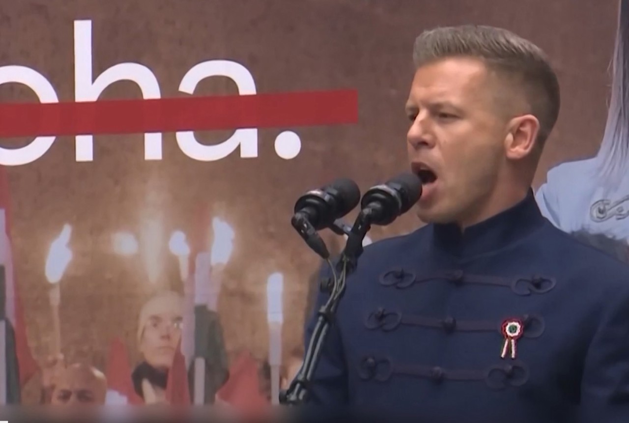 Scandal în campania electorală din Ungaria. Principalul rival al lui Orban, Peter Magyar, acuză o campanie de denigrare