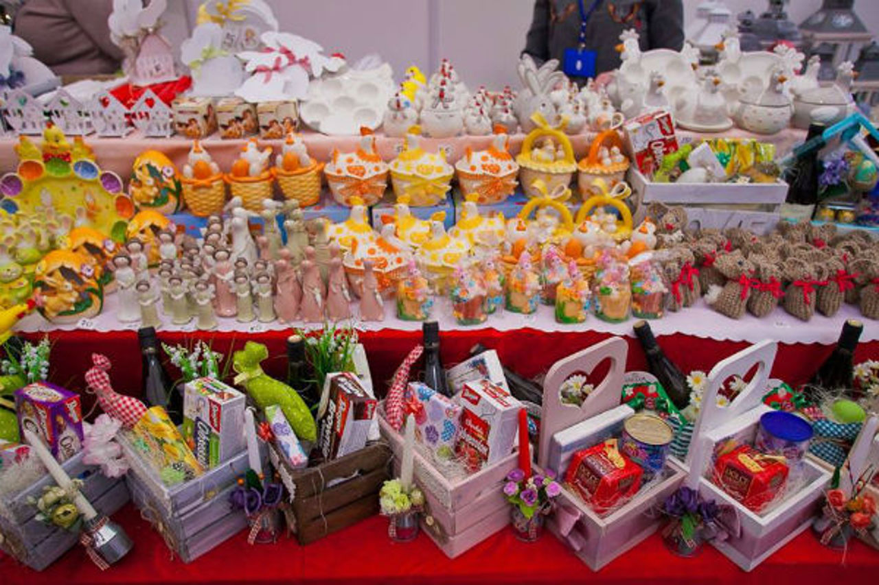 Centrul de Expoziții „Moldexpo” găzduiește cea de-a X-a ediție a Târgului de Florii