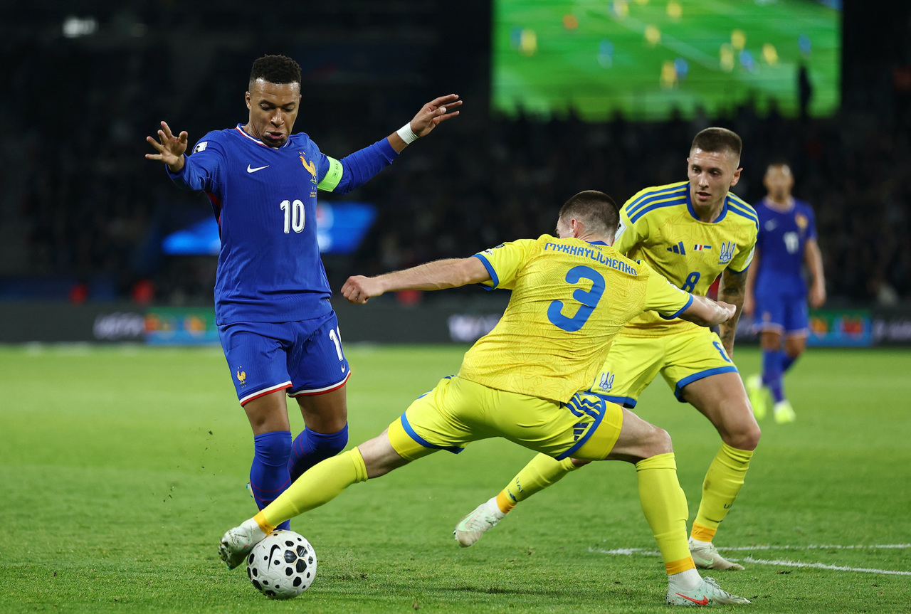 Franța s-a calificat la Campionatul Mondial