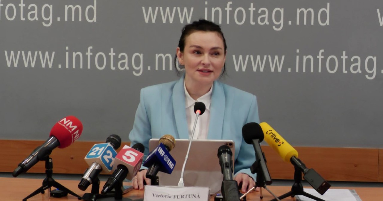 Ex-procurorul Victoria Furtună anunță lansarea unui nou partid, cu promisiunea de a eradica corupția politică