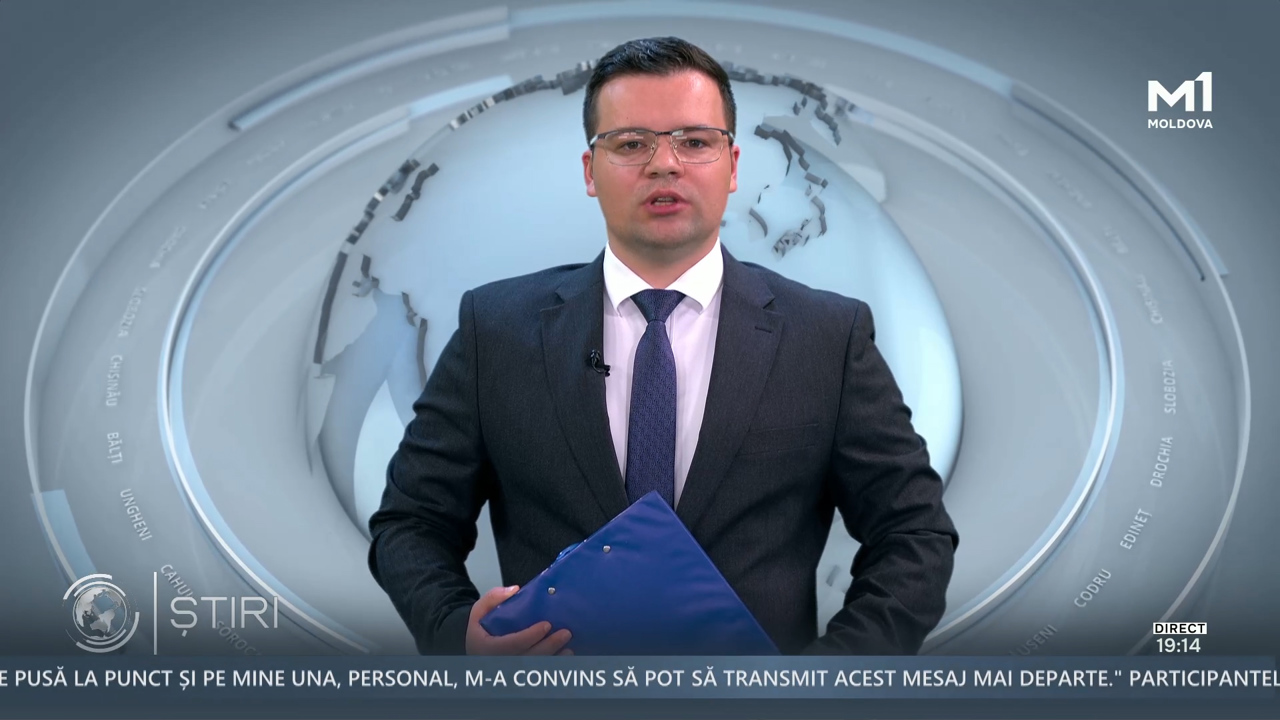 Știri (19:00) din 2 iunie 2025