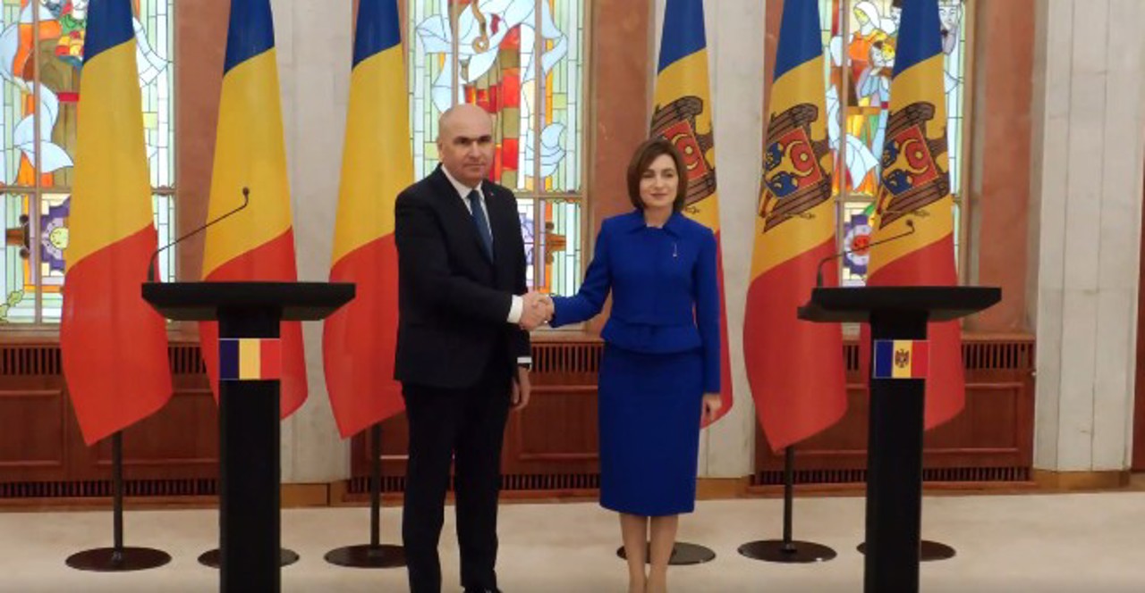 Ilie Bolojan: „Războiul împotriva Ucrainei generează provocări pentru R. Moldova, dar România va continua să ofere sprijin”