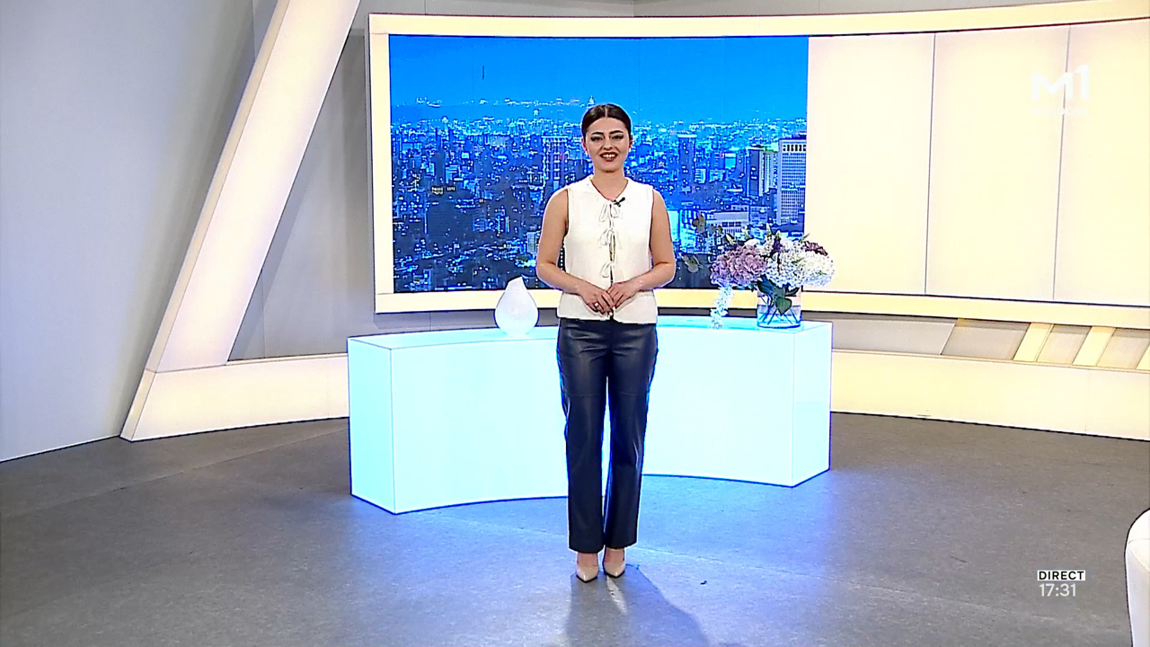 LIVE STUDIO. Program de divertisment // 18.03.2026