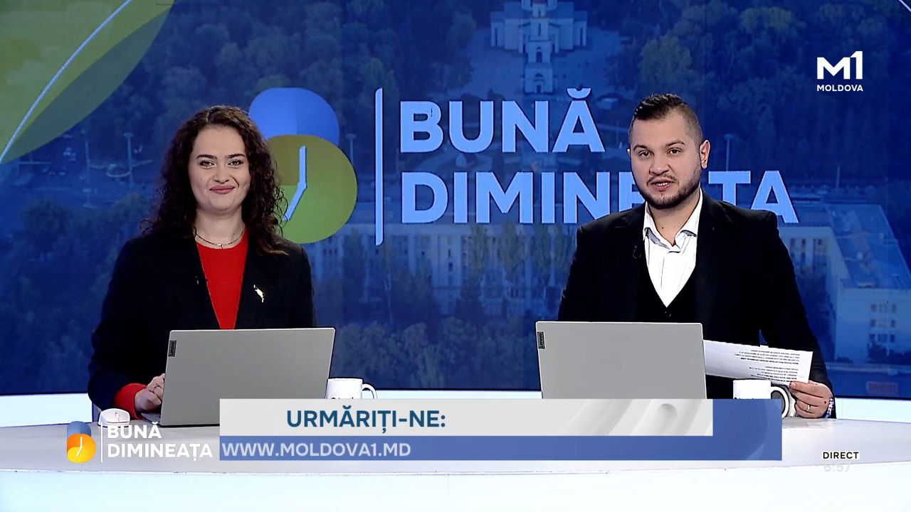 „Bună Dimineața”- emisiune cognitivă și de divertisment / 17 noiembrie 2025