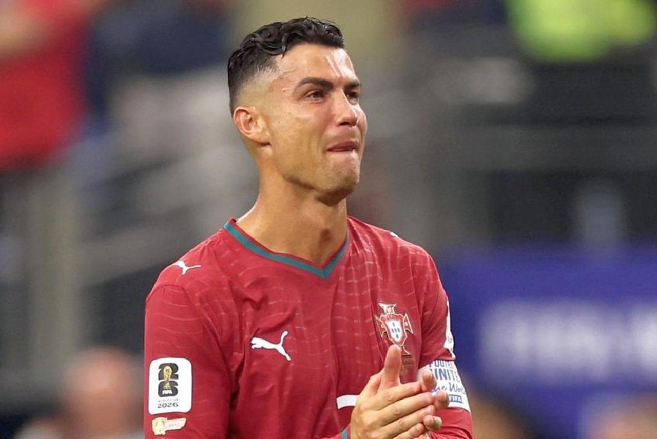 Cristiano Ronaldo a jucat ultimul său meci la o Cupă Mondială 