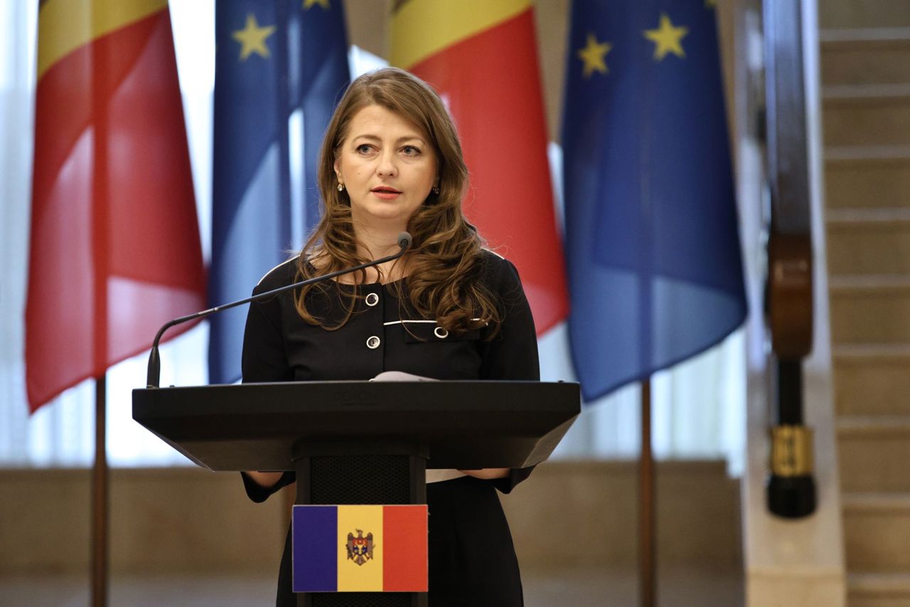 Justice Ministry denies delay claims in Plahotniuc extradition case