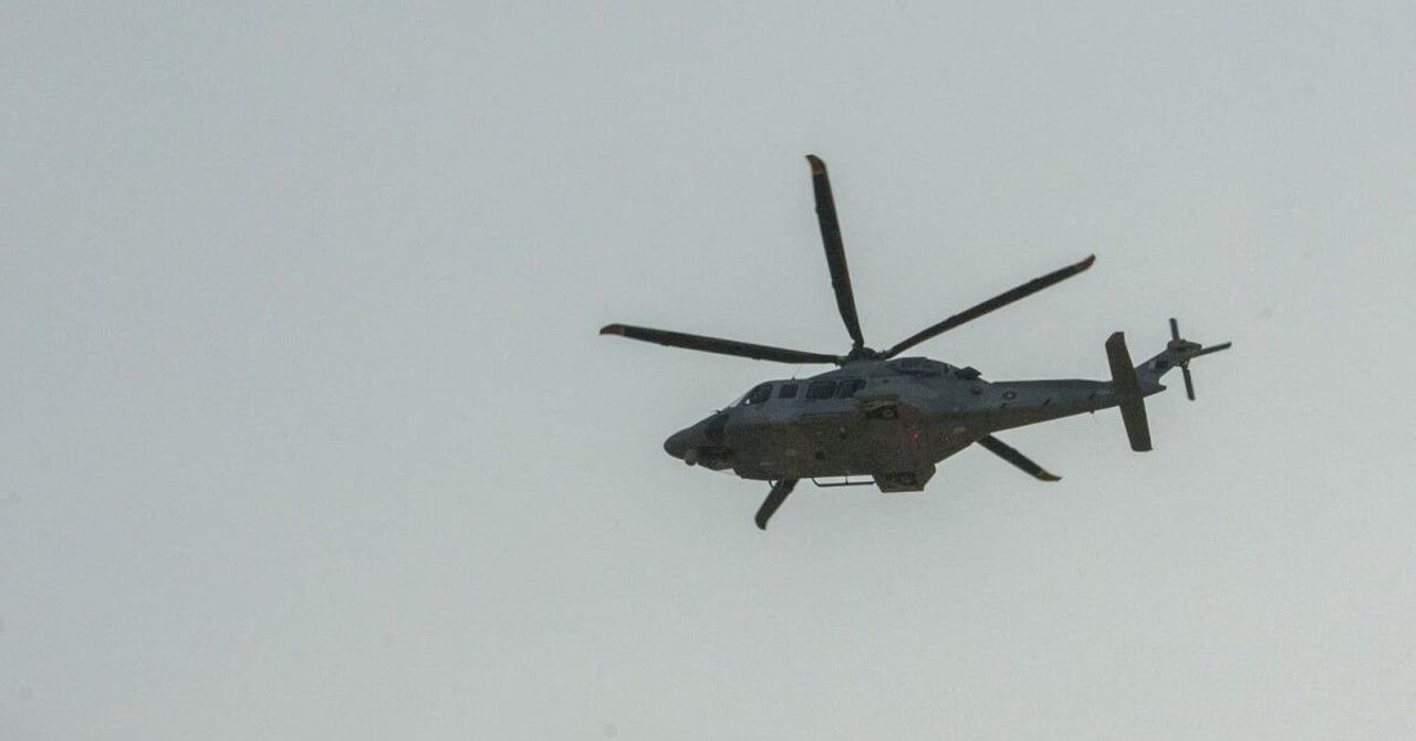 Șase morți după prăbușirea unui elicopter în apele teritoriale ale Qatarului