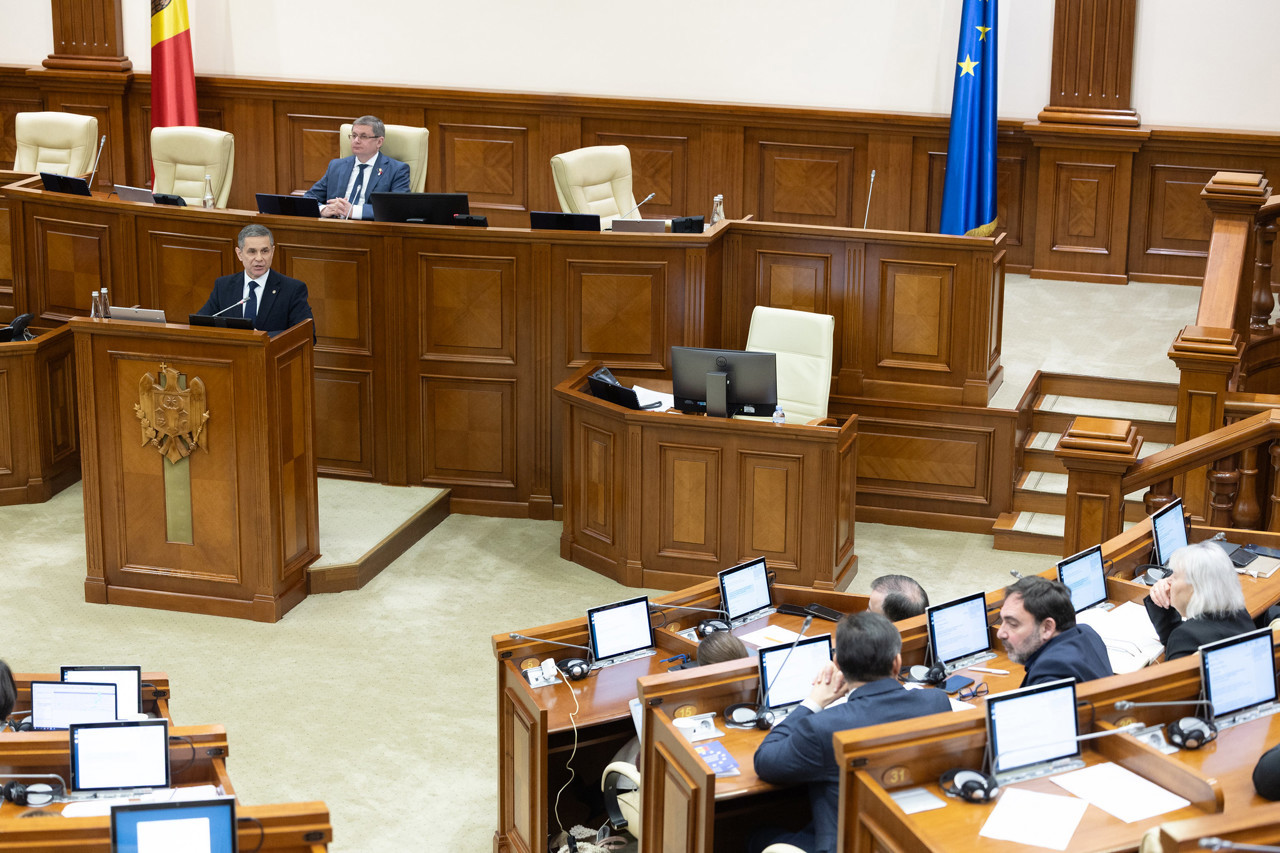 Министр обороны: Молдова нуждается в современной и профессиональной армии