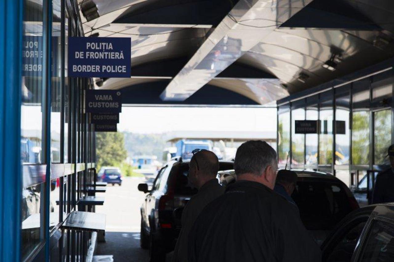 Poliția de Frontieră a interzis intrarea în Republica Moldova pentru 27 de persoane