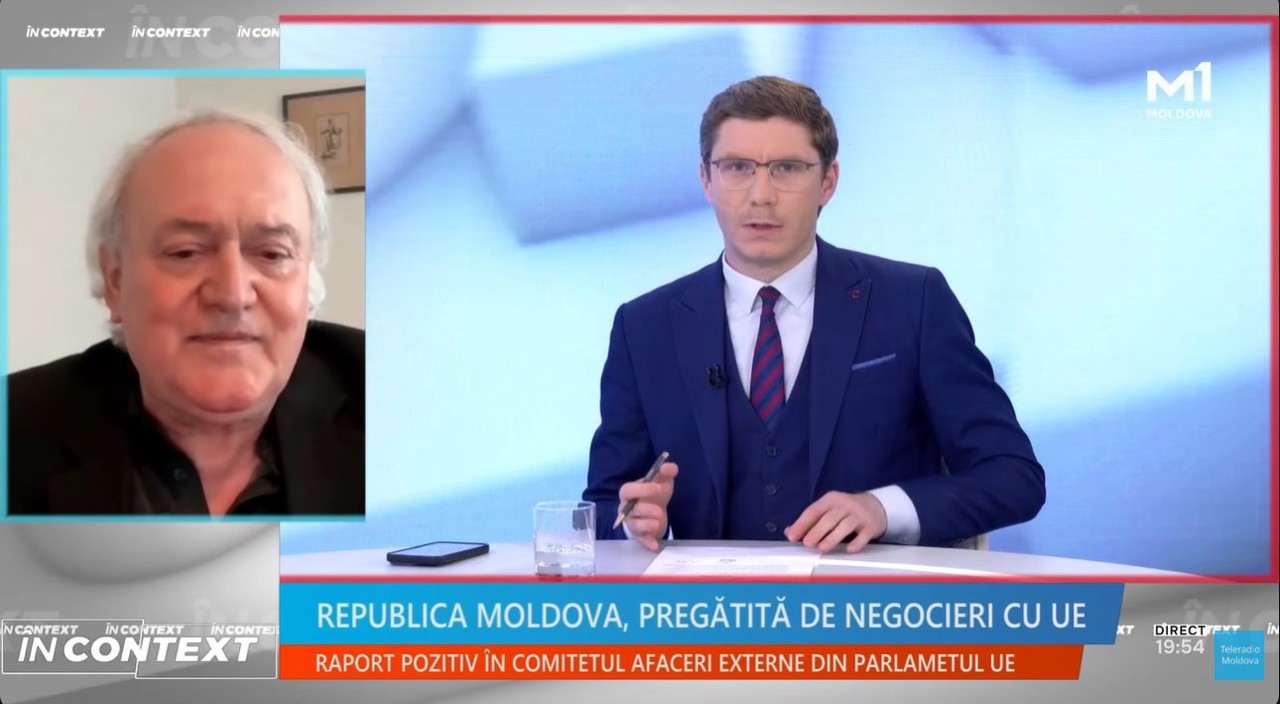 ÎN CONTEXT | Dan Alexe: R. Moldova este la un pas de deschiderea negocierilor. Trebuie doar fixată o dată