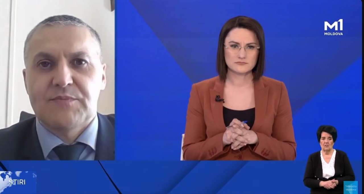 STARE de URGENȚĂ | Sergiu Diaconu: „Riscul de black-out este minimal, dar efortul de echilibrare depinde de consumul de energie”