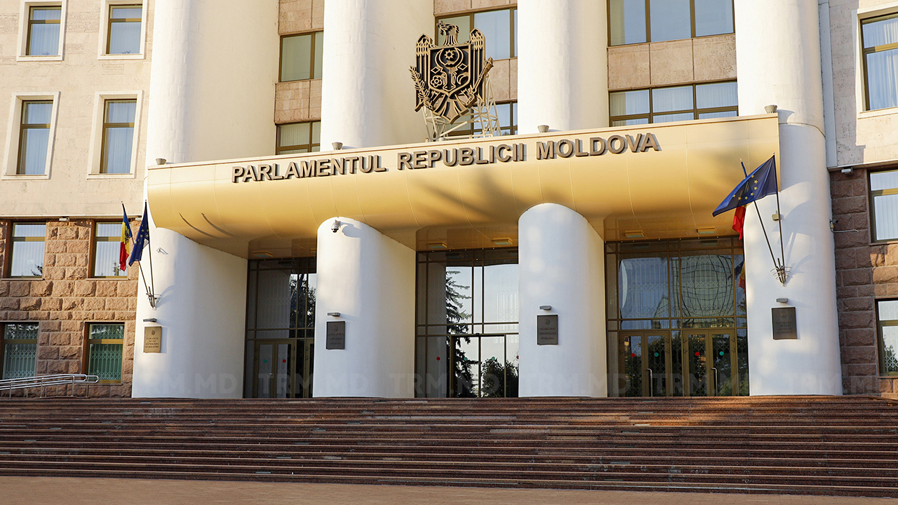 Парламент Республики Молдова готовит необходимые шаги для проведения Референдума одновременно с президентскими выборами