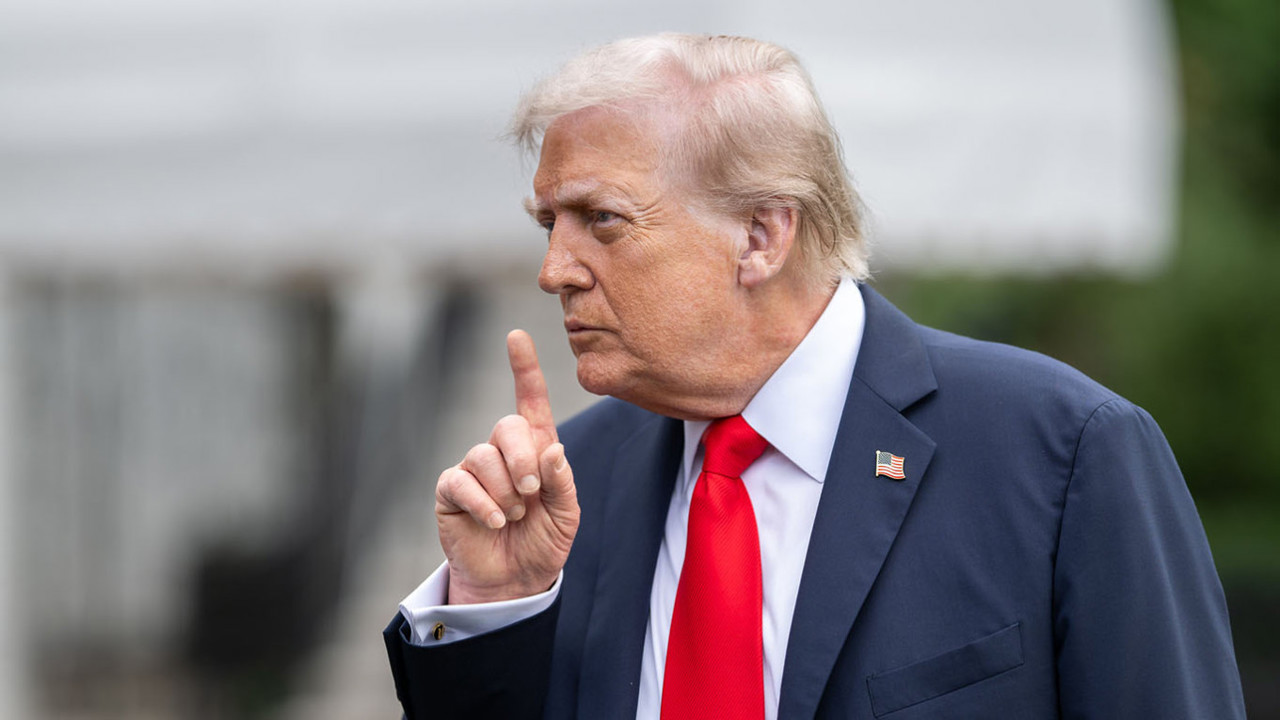 Scară rulantă blocată, prompter defect și probleme de sunet: Trump acuză ONU de „sabotaj”. Explicațiile organizației