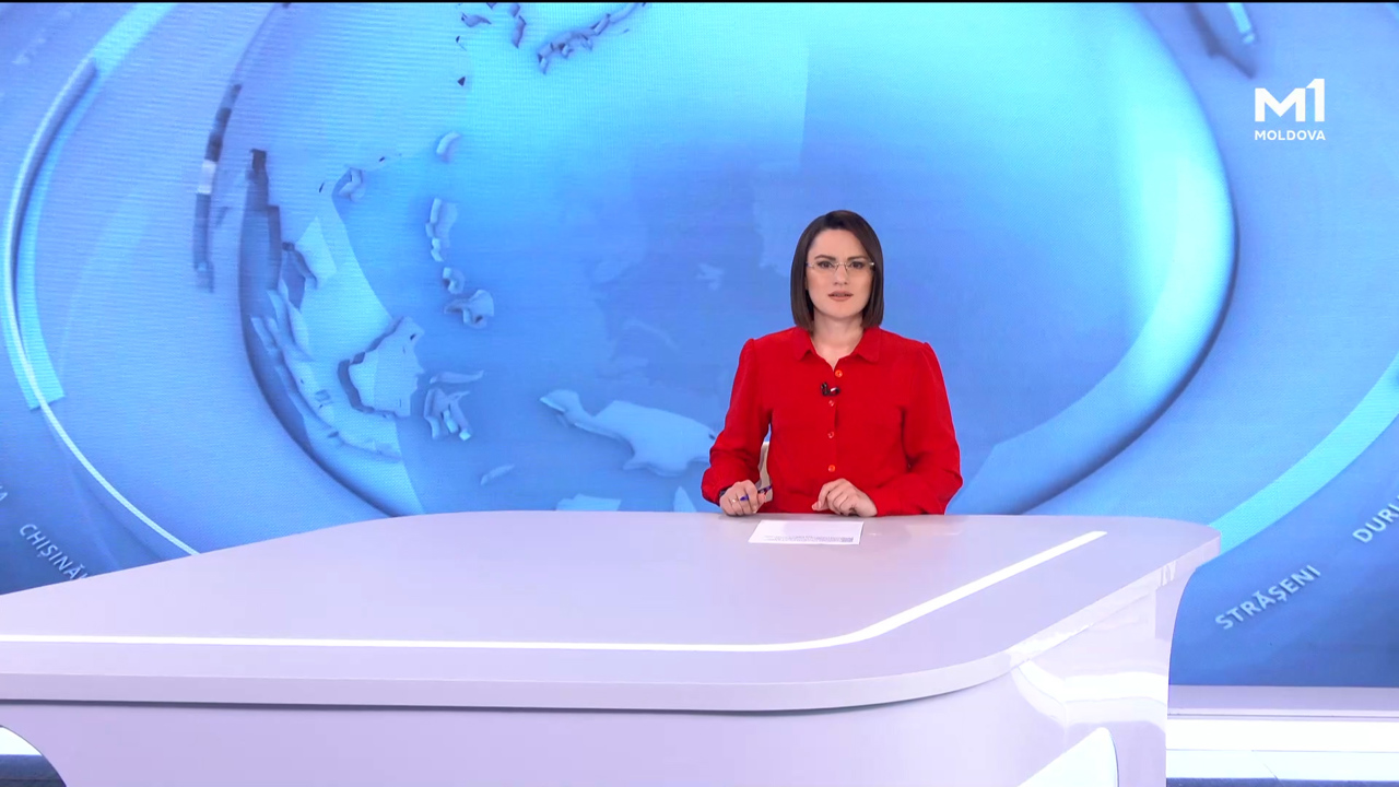 Știri (13:00) din 26 mai 2025, cu Leanca Lașco-Rață