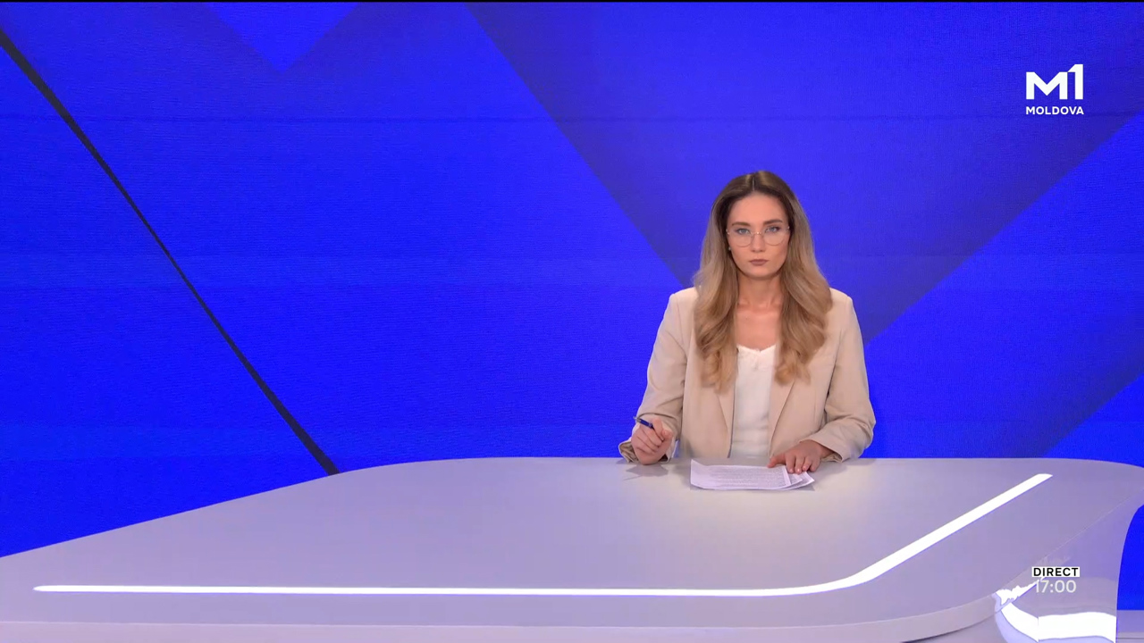 Новости (Știri ru) - 2 septembrie 2026 ora 17:00