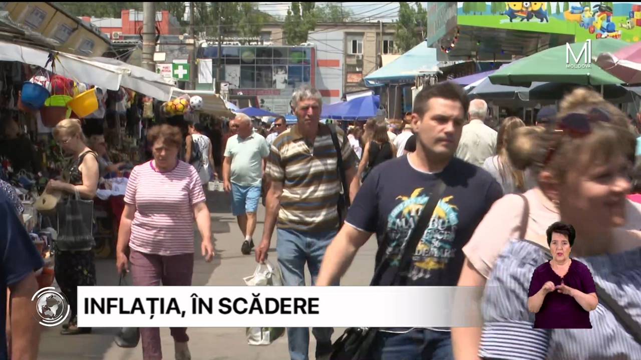 	Știri (13:00) din 11 septembrie 2023, cu Leanca Lașco-Rață