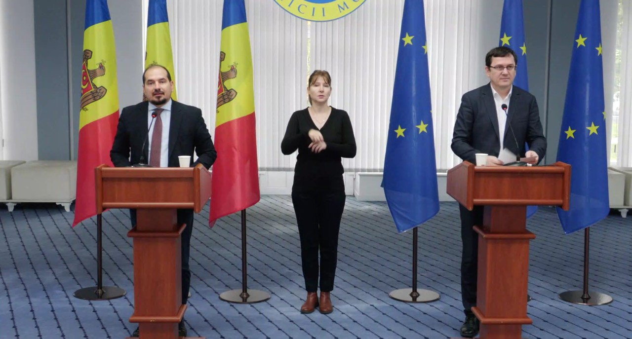 Alexei Buzu nu știe dacă rămâne la MMPS. Marcel Spatari: „Voi continua să sprijin domeniul din Parlament”