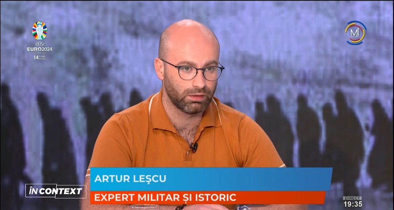 INTERVIU // Artur Leșcu: Acel prim val de deportări este unul dintr-un șir de evenimente tragice în care s-au întâmplat lucruri greu de înțeles în secolul 21