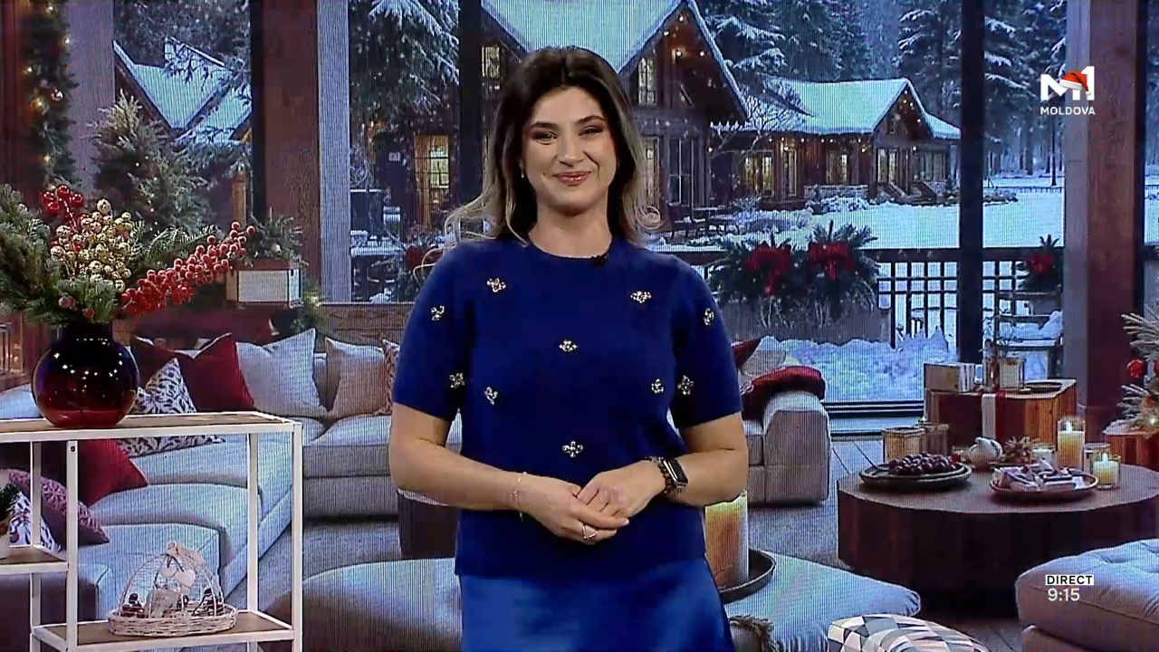 „Zi de Bine” // 12.01.2026