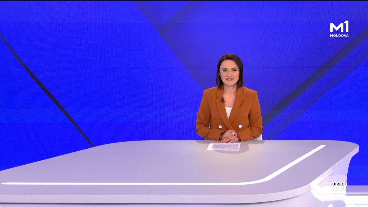 O nouă dronă în spațiul aerian al R. Moldova || Scade debitul de apă revărsat în Nistru || Secetă pe Dunăre
