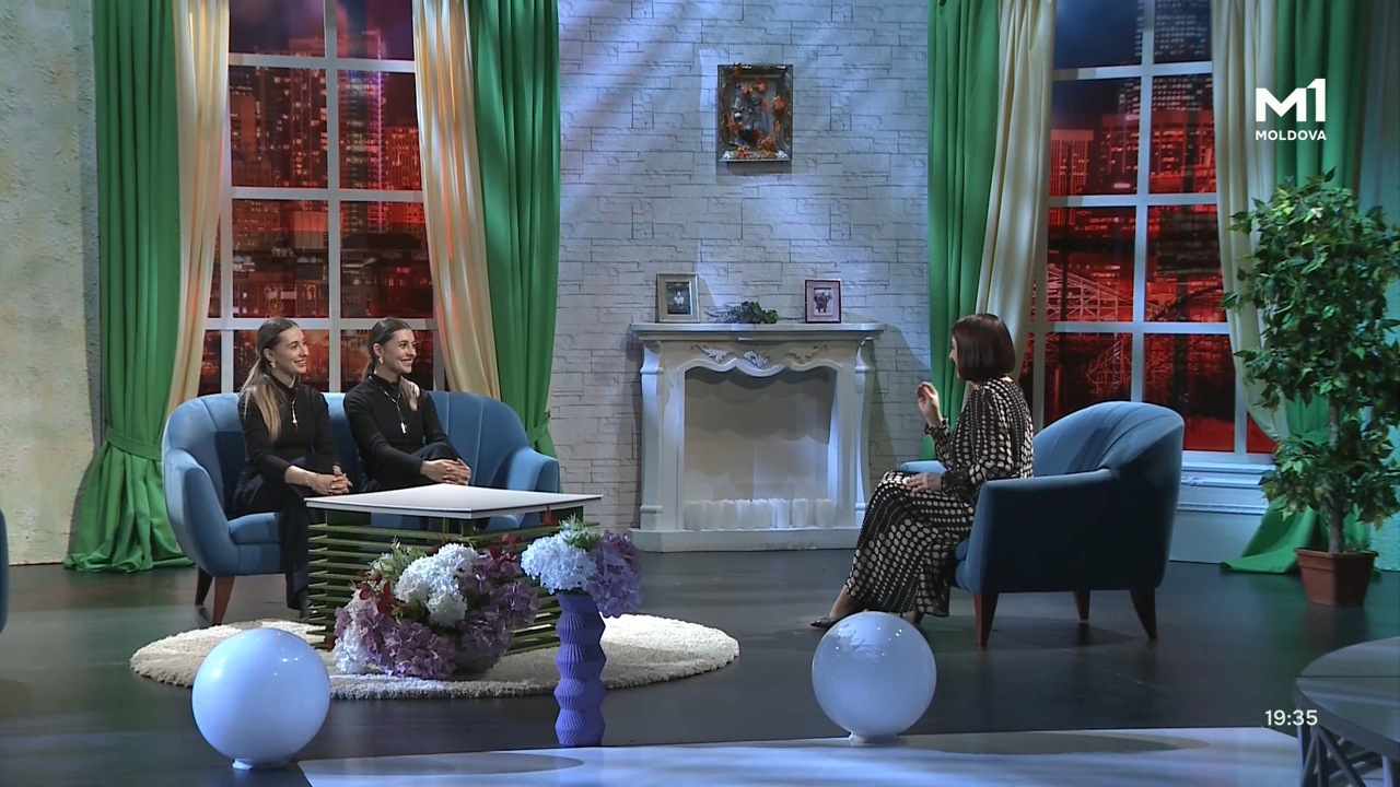 O seară în familie // 22.11.2025