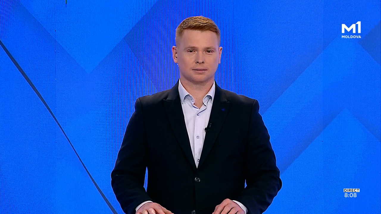 Știri (08:00) din 19 martie 2026 cu Bogdan Nigai