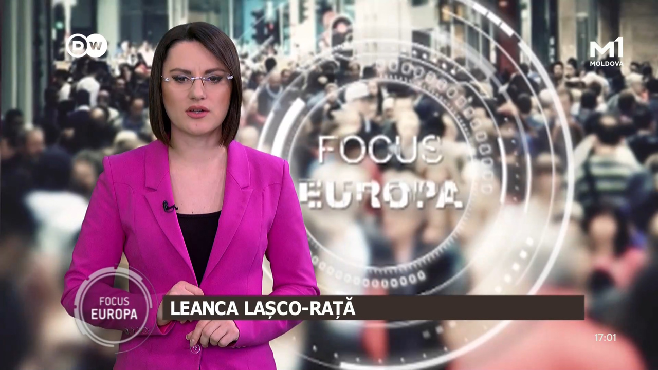 Focus Europa. Coproducție TRM-DW // 25 octombrie 2025