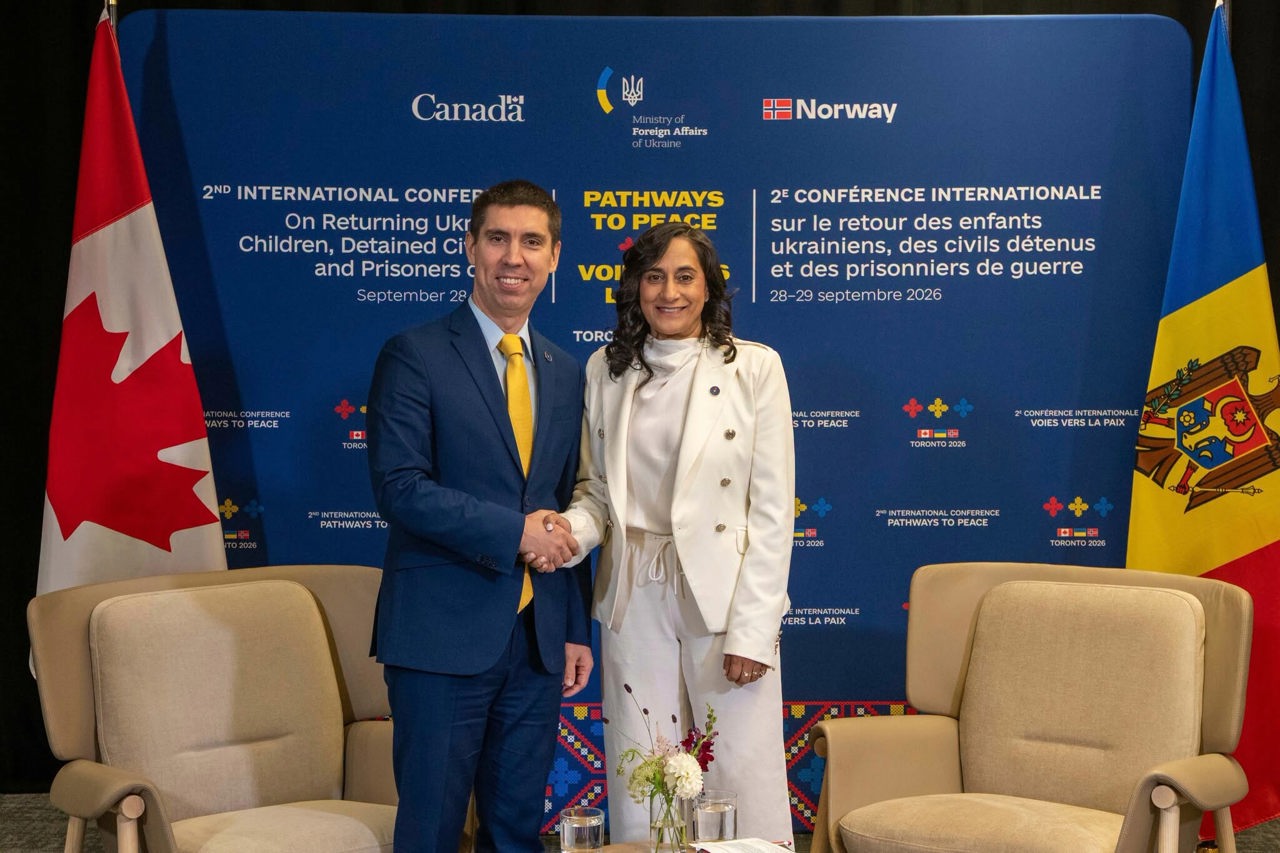 Canada, alături de moldoveni în sezonul rece: Ministra Anita Anand promite sprijin pentru gestionarea provocărilor