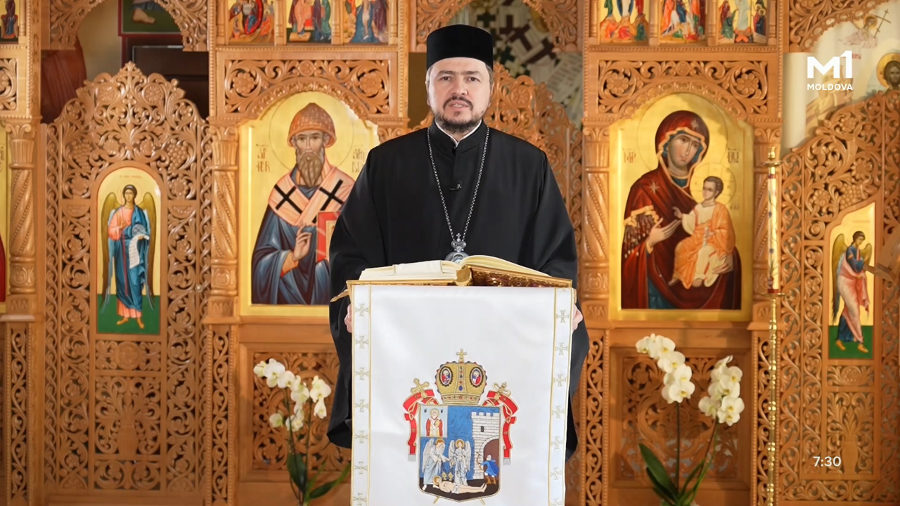 „Să luăm aminte...” din 13 iunie 2026 // Evanghelia după Ioan, capitolul al 8-lea