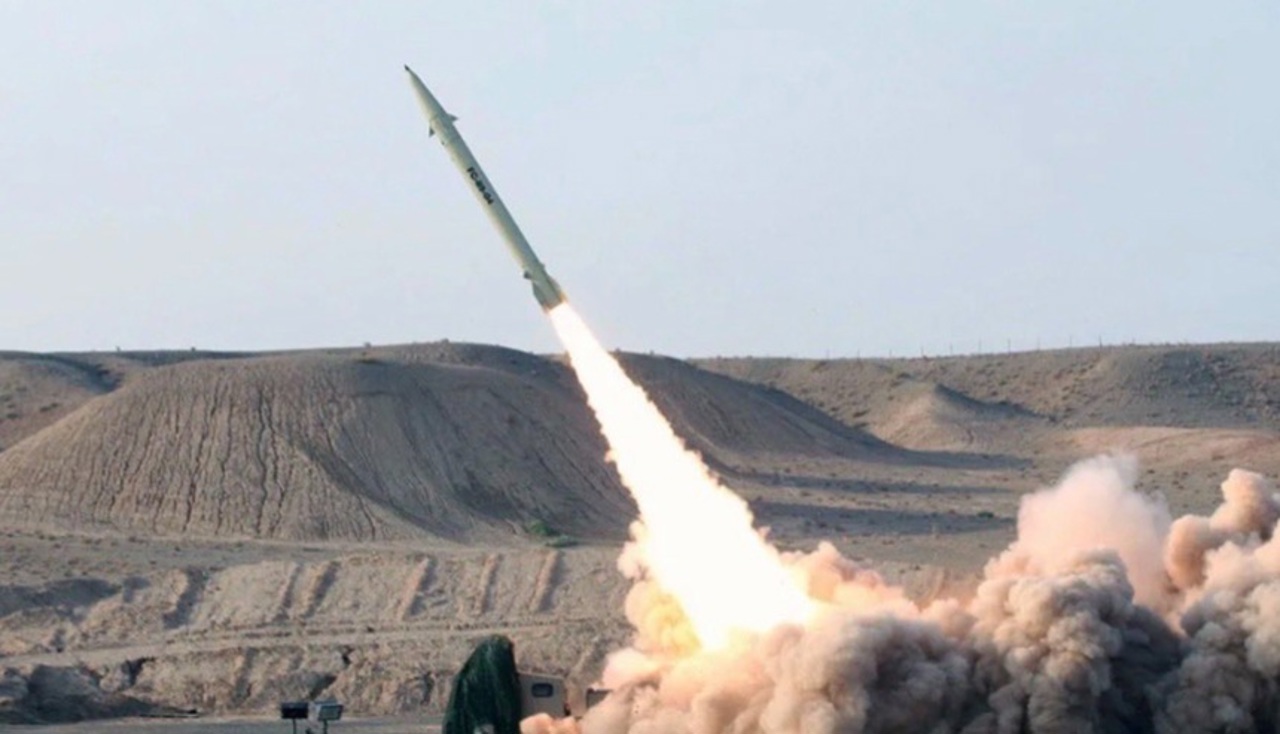 Racheta balistică lansată de Iran spre Turcia, distrusă de sistemele de apărare ale NATO