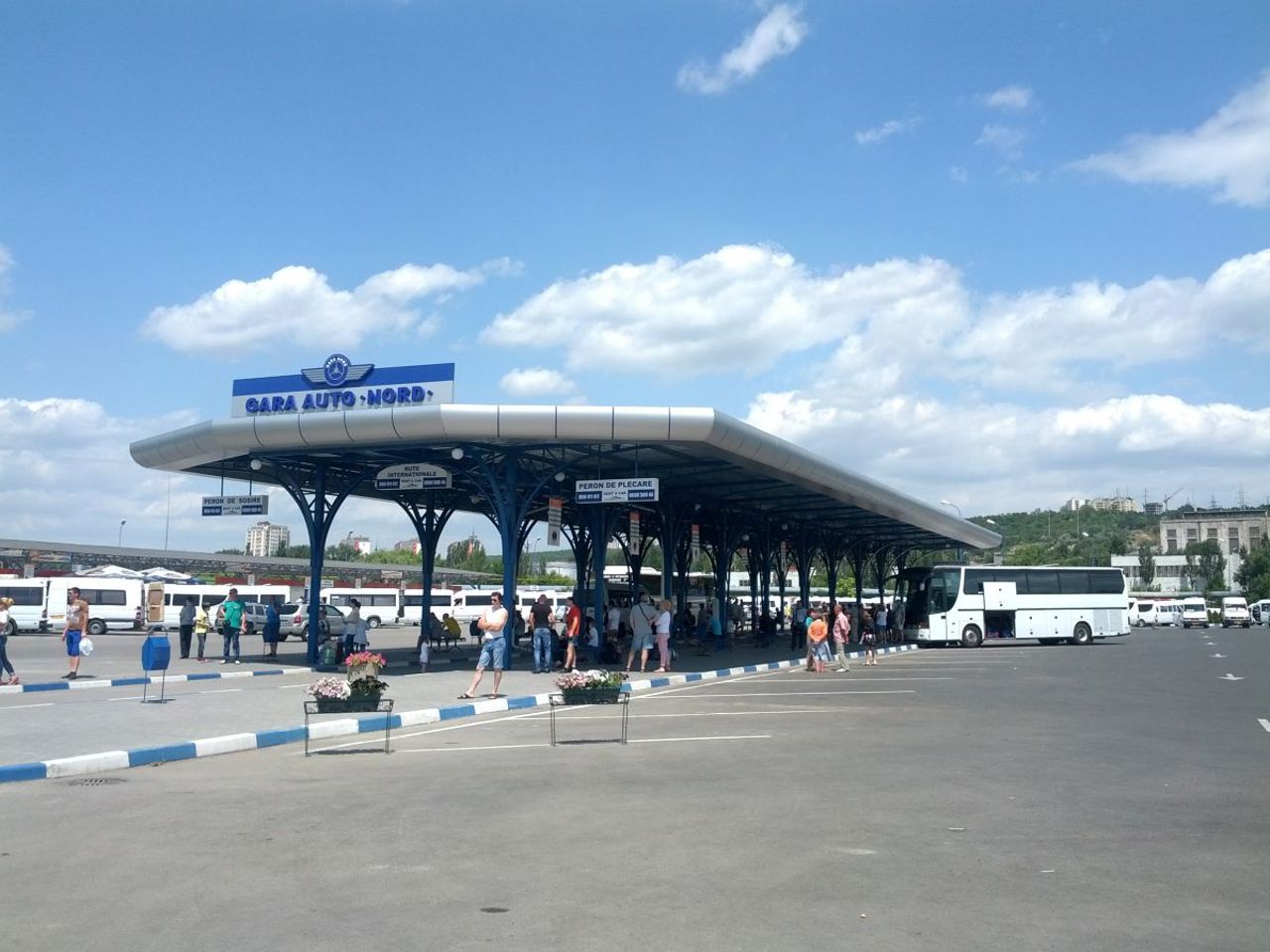 Statul preia controlul majoritar asupra Gării Auto Nord: 85% din companie revine în proprietate publică