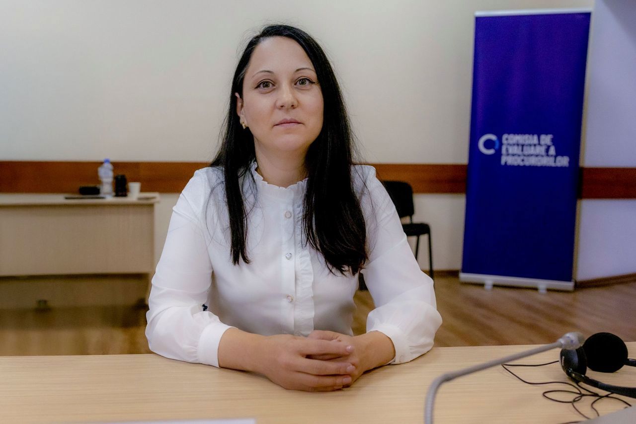 Adjuncta interimară a Procuraturii Anticorupție, propusă CSP pentru promovarea evaluării externe