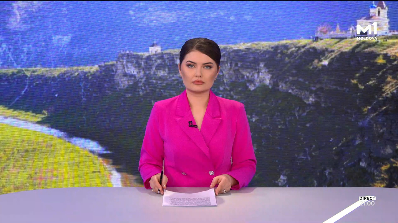 Alertă de poluare pe râul Răut // Duminica Floriilor, umbrită de război // Ambulanțe cuprinse de flăcări 