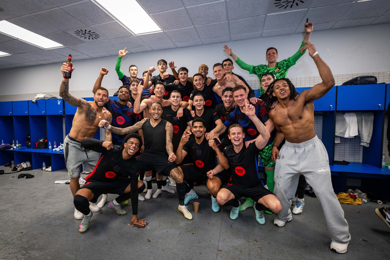 FC Barcelona, campioană a Spaniei pentru a 28-a oară