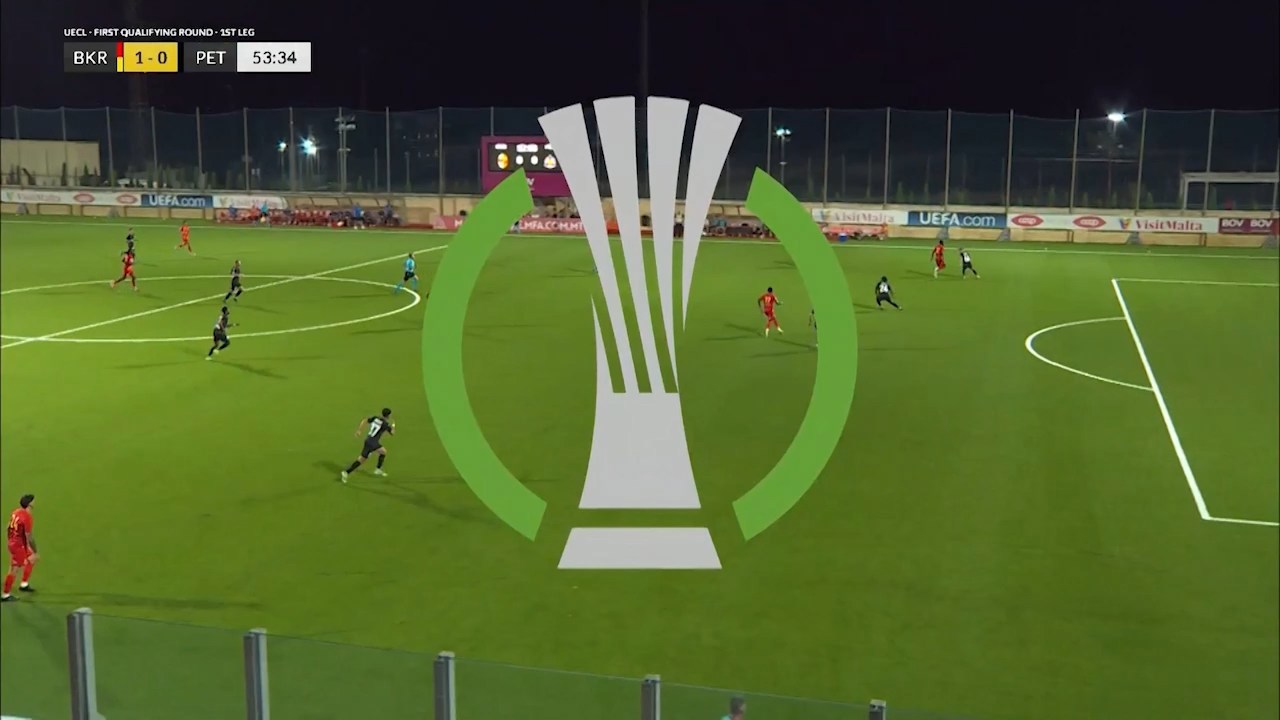 FC Birkirkara : FC Petrocub Hîncești, Liga Conferințelor, 10.07.2025