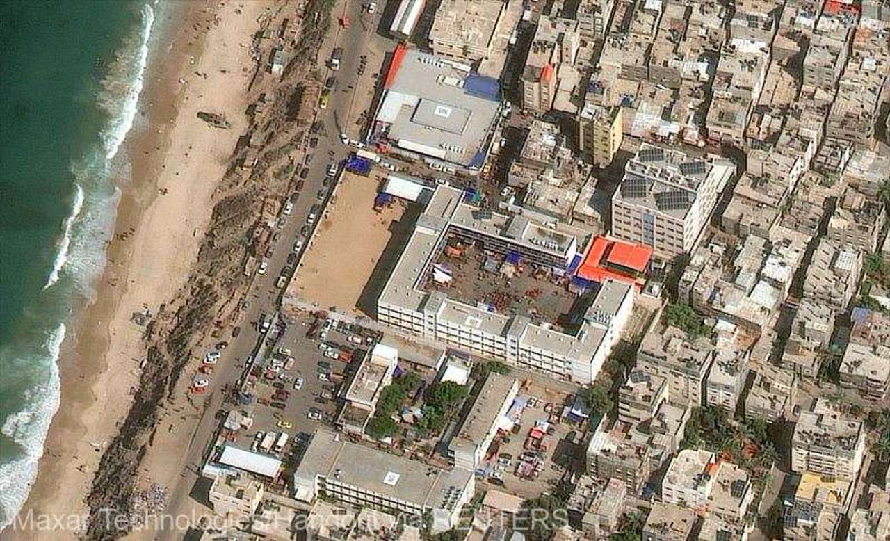 Israelul le cere locuitorilor din Gaza să se mute la sud pentru a nu fi considerați parteneri ai teroriștilor