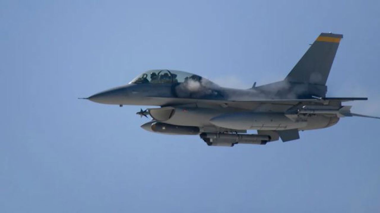 ULTIMA ORĂ | Dronă doborâtă în spațiul aerian românesc de un pilot F16