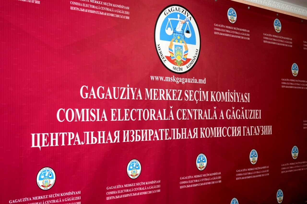 CEC files eight contravention lawsuits regarding illegal financing in the elections in the Gagauz autonomy